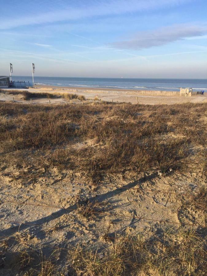 شقة Slapen Aan Zee كاتفايك أن زي المظهر الخارجي الصورة